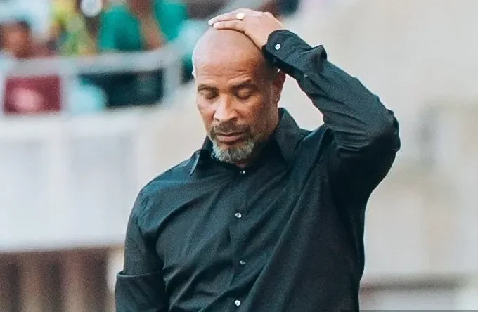 Eric Chelle confident ahead of Super Eagles World Cup qualifier