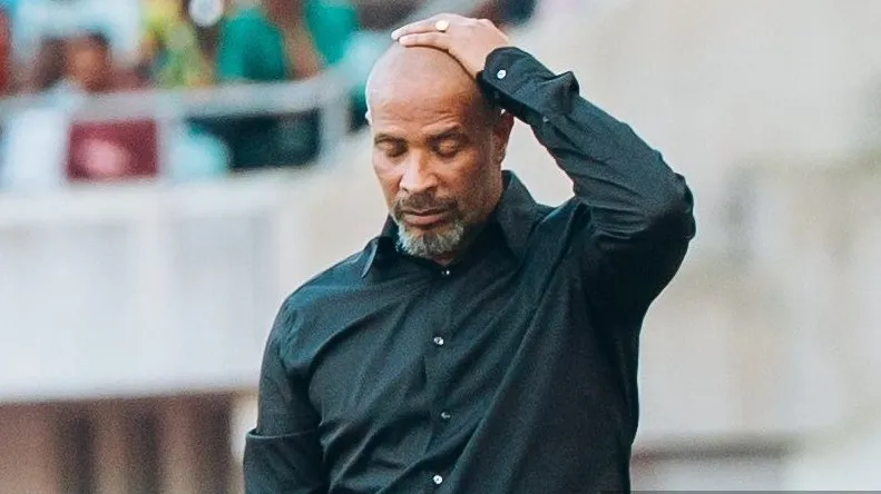 Eric Chelle confident ahead of Super Eagles World Cup qualifier