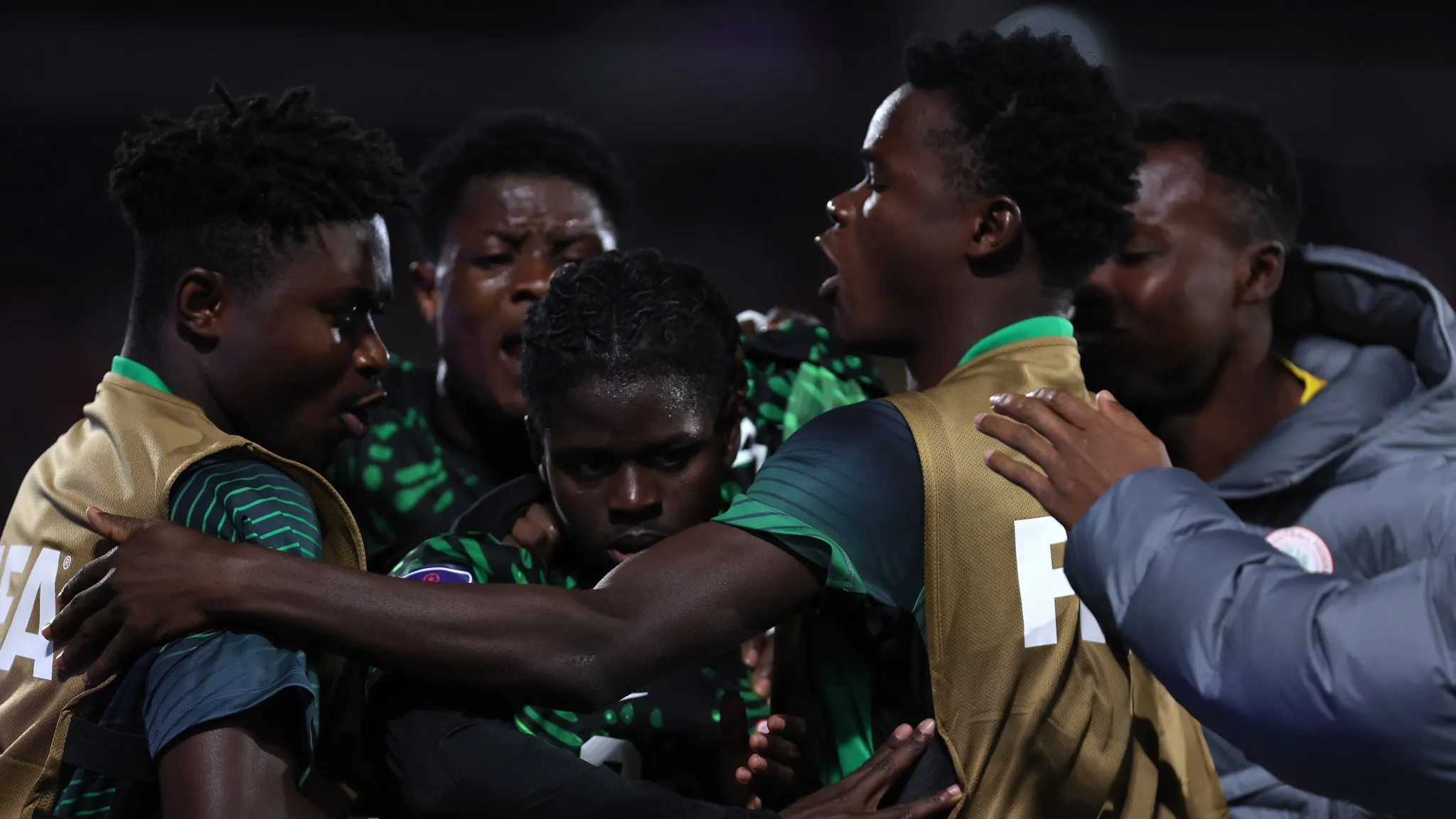 Flying Eagles beat Saudi in U-20 World Cup