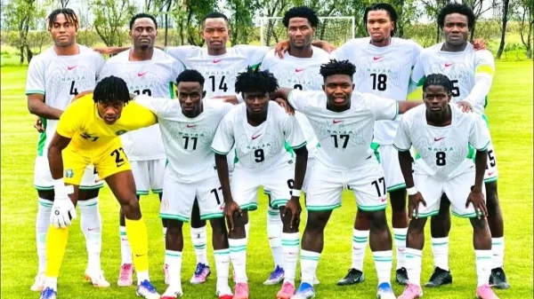 Flying Eagles battle Norway in U20 World Cup opener