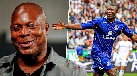 From barefoot in Benin to Premier League history - Yakubu Ayegbeni remarkable rise