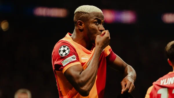 Gary Lineker praises Victor Osimhen’s complete striker traits