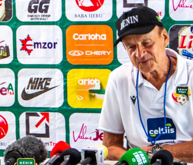 Gernot Rohr