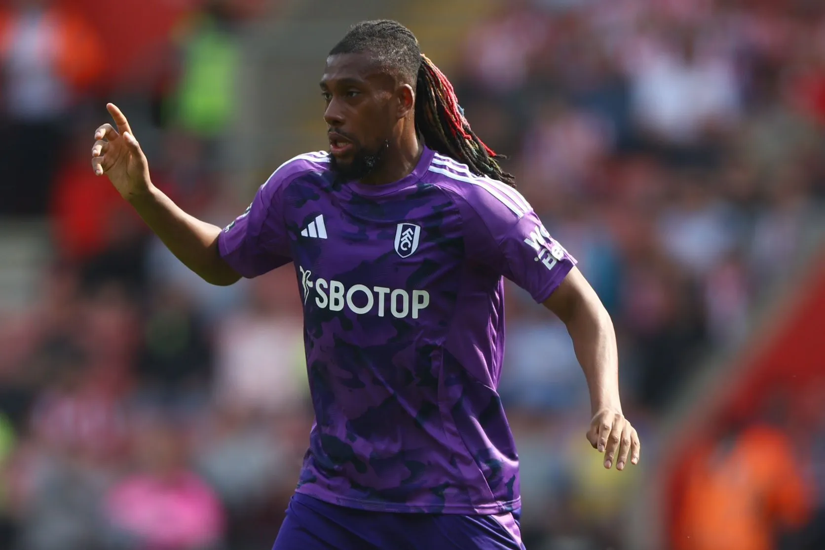 Iwobi surpassing Shola Ameobi as Nigeria’s top Premier League appearance holder