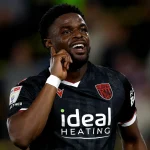 Josh Maja reminds fans of his class with first goal in West Brom’s win over Norwich