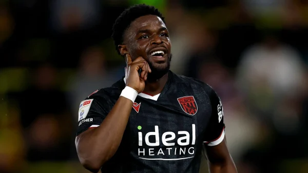 Josh Maja reminds fans of his class with first goal in West Brom’s win over Norwich