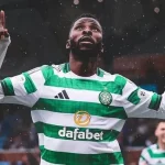 Iheanacho after his disallowed goal against Braga