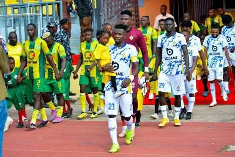 Kwara United 1–0 Katsina United