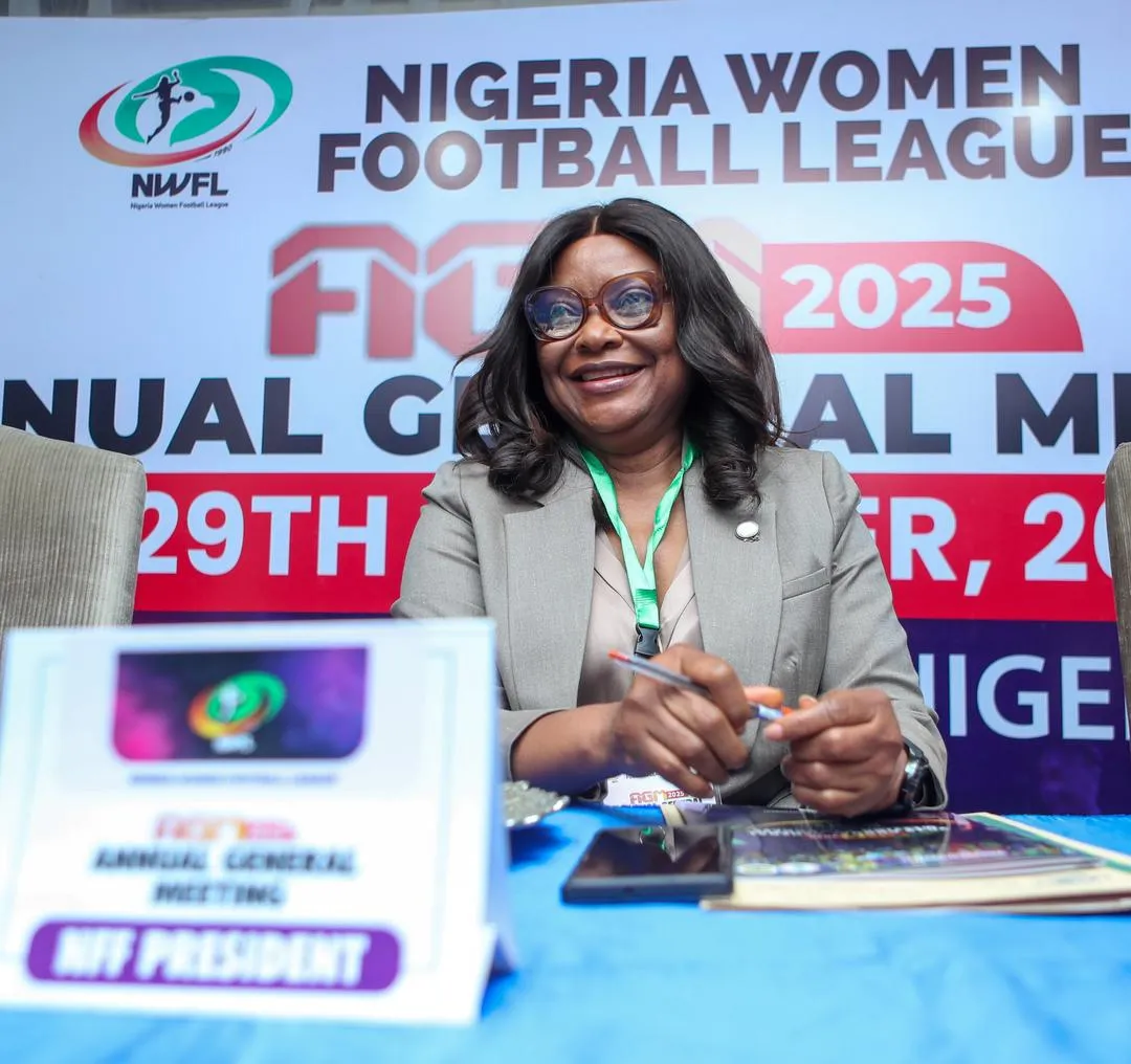 NWFL 2025 reforms in Nigerian women’s football