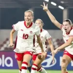 Nigeria Flamingos U-17 women’s team vs Canada
