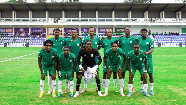 Nigerian clubs CAF Champions League return legs
