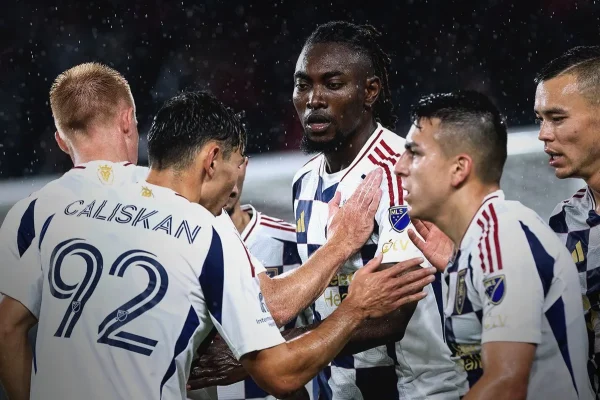 Victor Olatunji scores brace MLS final day