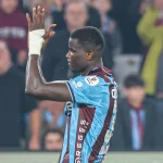 Paul Onuachu leads Turkish Super Lig top scorers