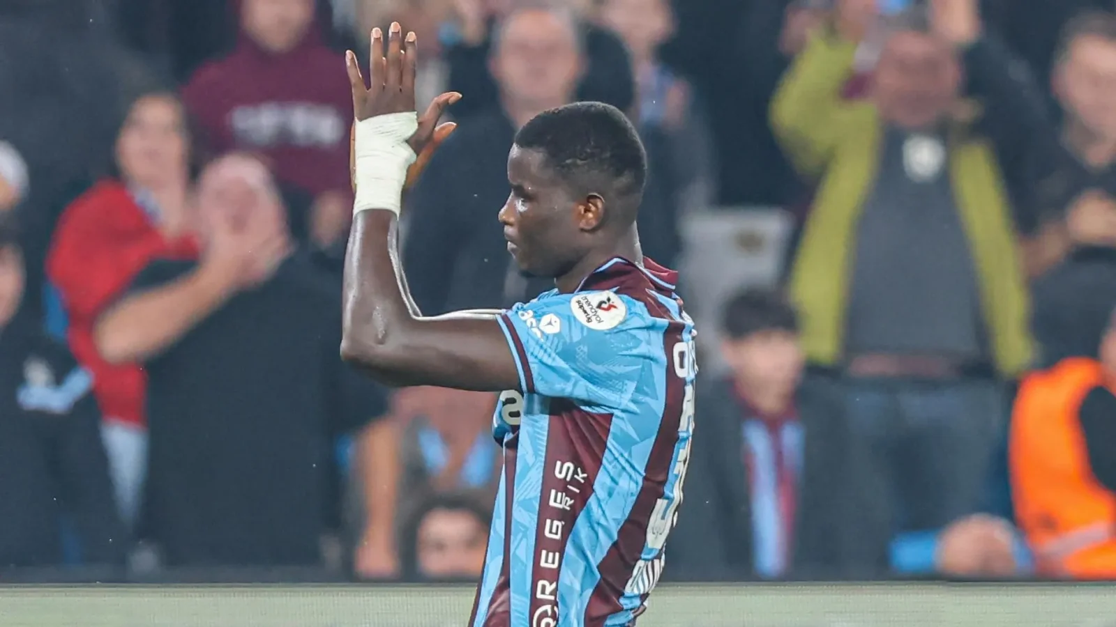 Paul Onuachu leads Turkish Super Lig top scorers