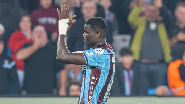 Paul Onuachu leads Turkish Super Lig top scorers
