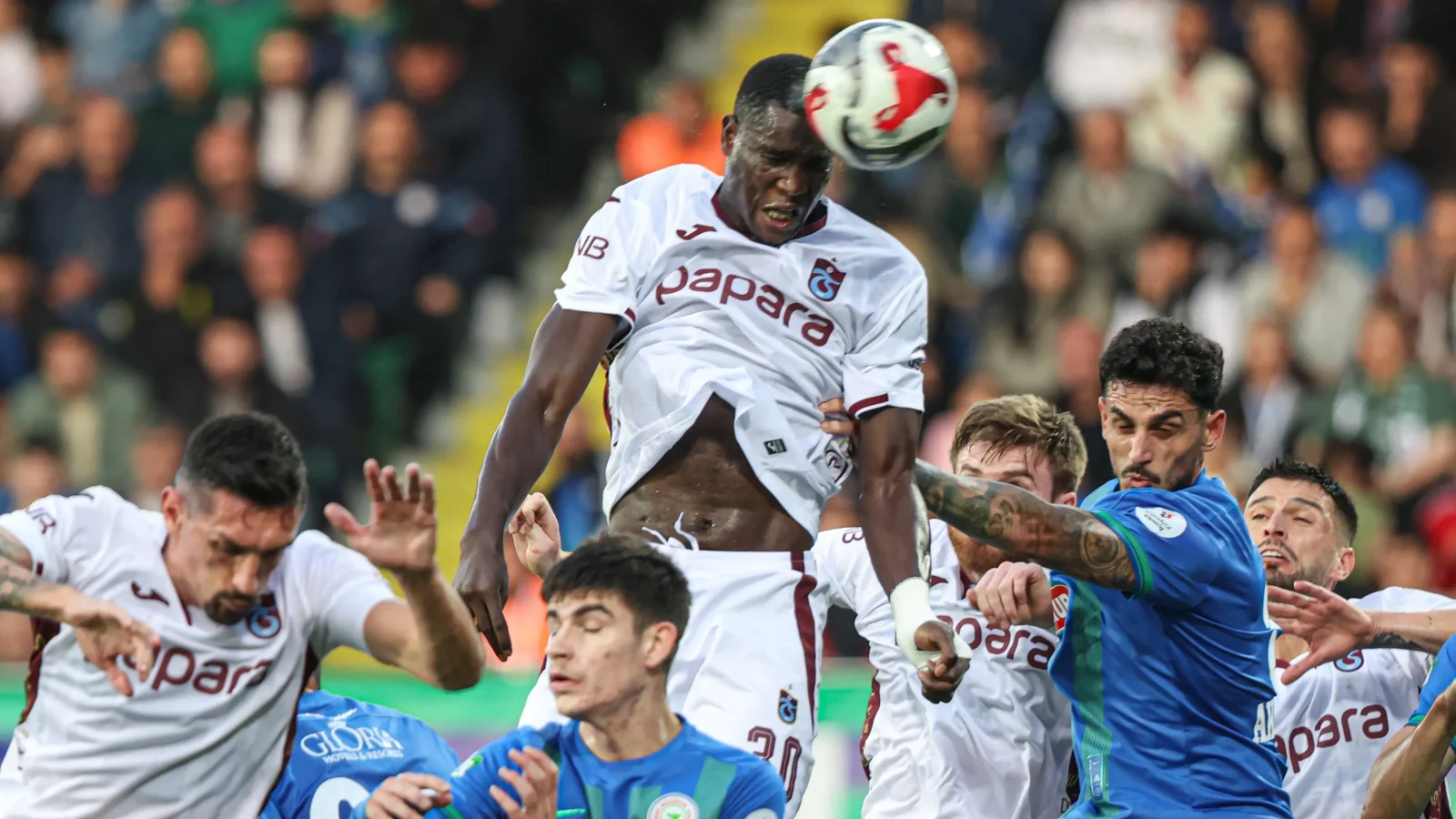 Paul Onuachu leads the charge as Super Eagles, Super Falcons stars dominate abroad