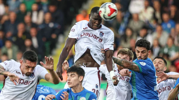Paul Onuachu leads the charge as Super Eagles, Super Falcons stars dominate abroad