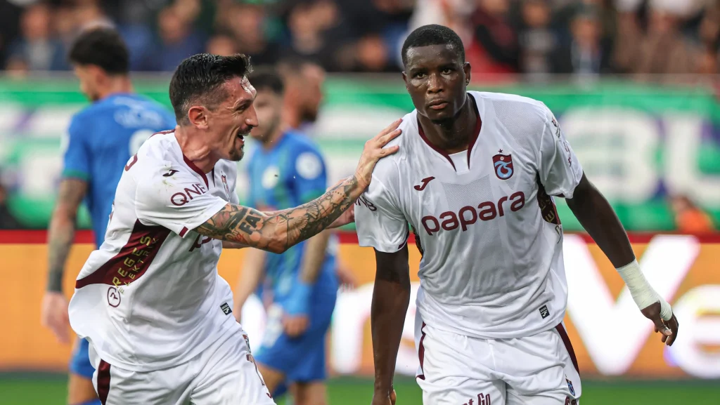 Paul Onuachu scores 7th goal