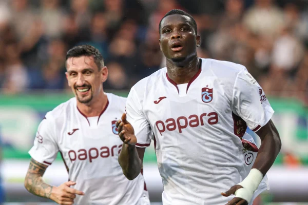 Paul Onuachu scores again