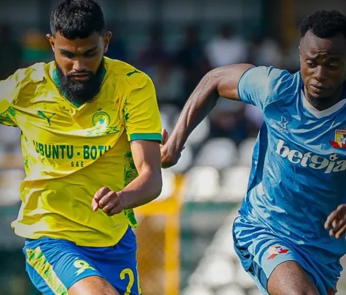 Remo Stars struggle in CAF Champions League home defeat