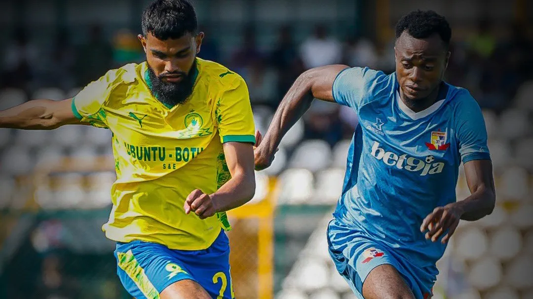 Remo Stars struggle in CAF Champions League home defeat