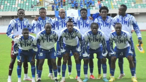 Rivers United