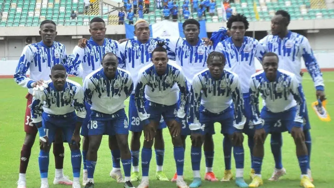 Rivers United