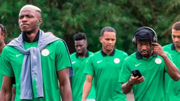 Semi Ajayi returns, Akor Adams set for debut as Super Eagles reveal squad for Benin & Lesotho clashes