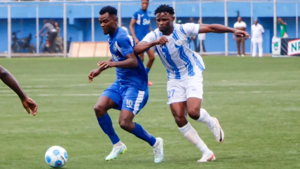 Stanley Eguma reacts to Enyimba’s wasted opportunities in NPFL draw