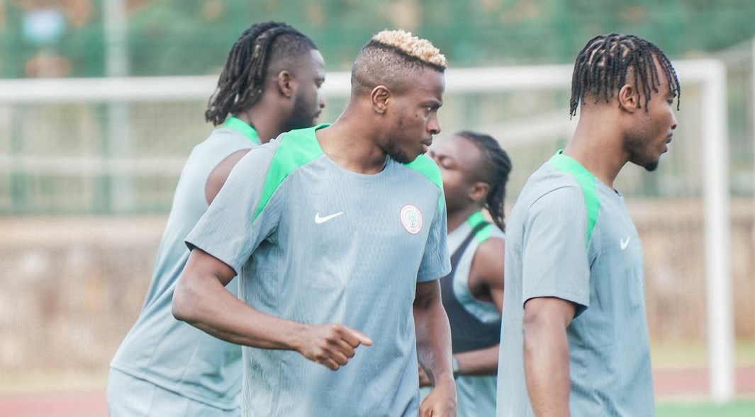Super Eagles arrive in Polokwane for crucial World Cup clash