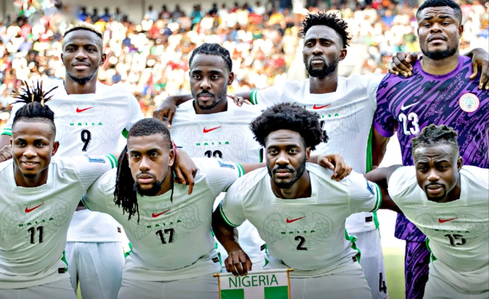 Lesotho captain Sekhoane Moerane fires warning at Super Eagles ahead of World Cup qualifier