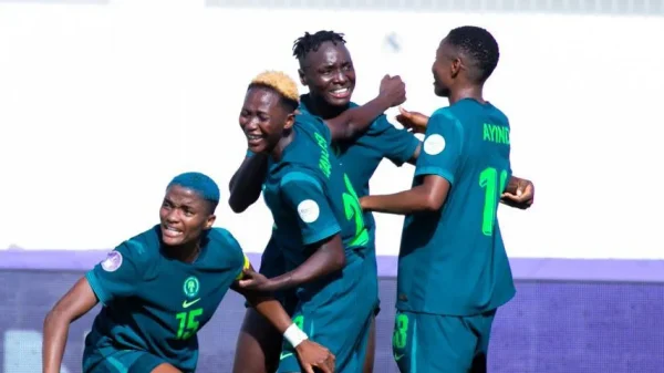 Super Falcons announce star-studded squad for 2026 WAFCON qualifier against Benin