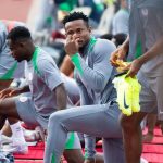 Terem Moffi focused ahead of Nigeria’s final 2026 World Cup qualifiers