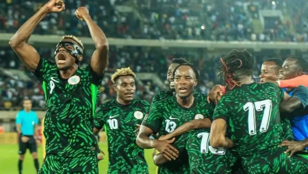 Victor Osimhen leads Nigeria vs Benin showdown