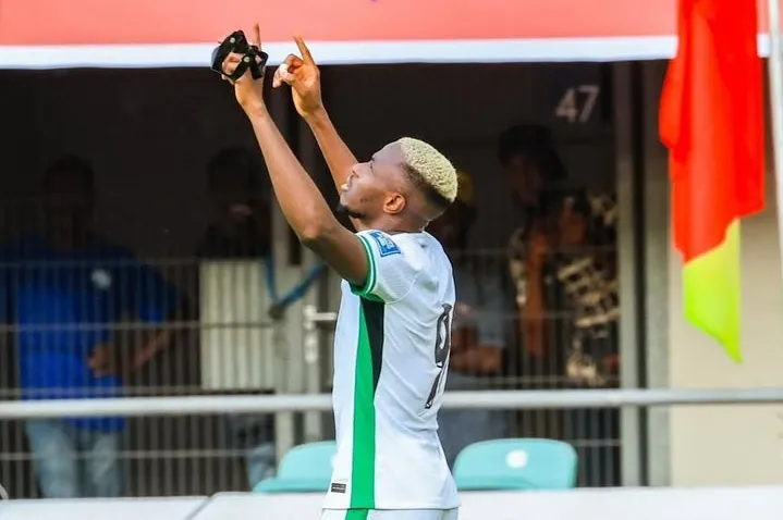 Victor Osimhen scores hat-trick to end Benin’s World Cup dream