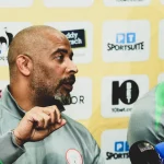 William Troost-Ekong and Eric Chelle