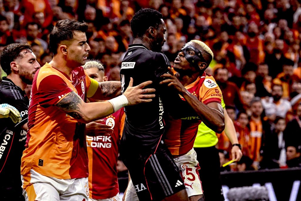 Paul Onuachu leads the way as Super Eagles, Super Falcons stars dominate abroad