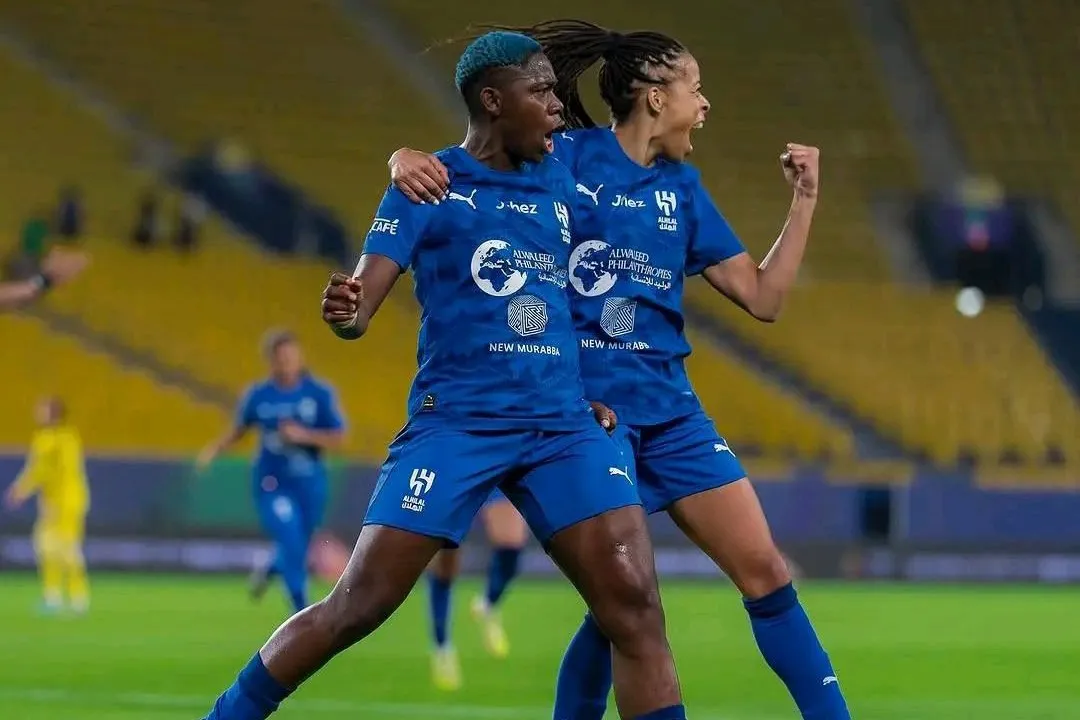 Asisat Oshoala