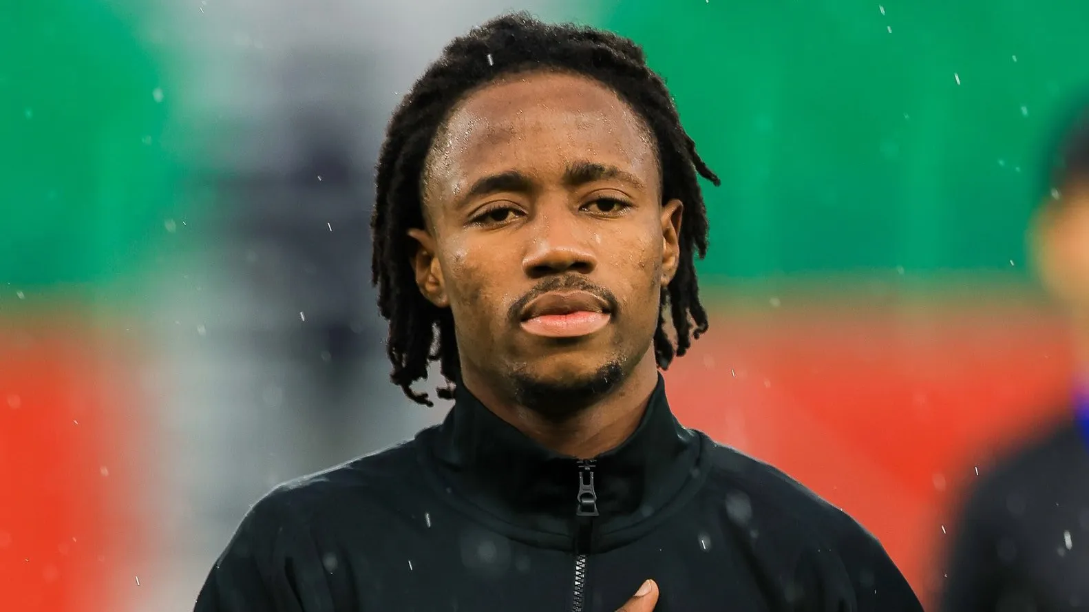 Benjamin Fredrick injury impact on Nigeria defence