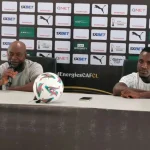 CAF Champions League Group A match