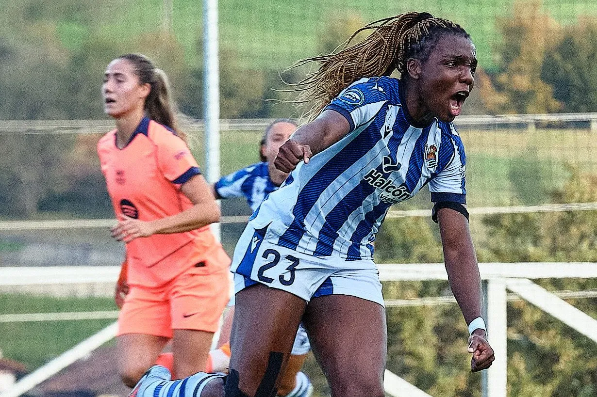 Edna Imade not linked with Nigeria Super Falcons call-up