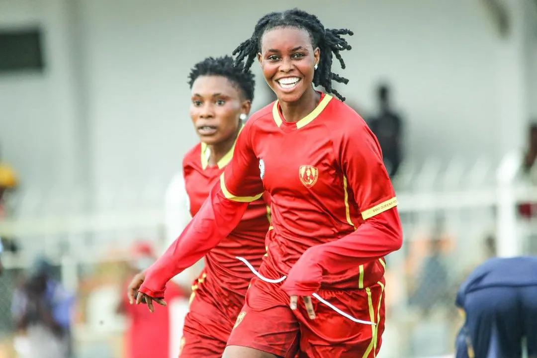 Edo Queens in NEFL matchday one