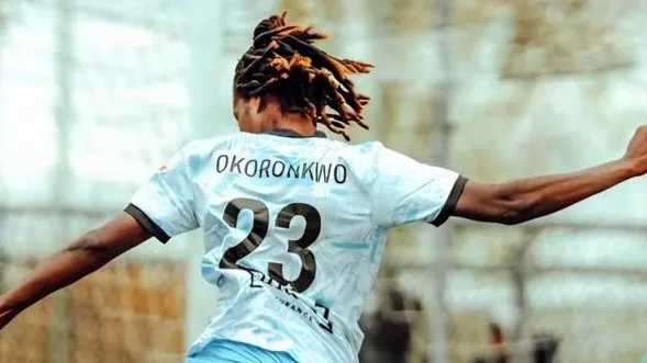 Esther Okoronkwo African Women’s Player of the Year nominee