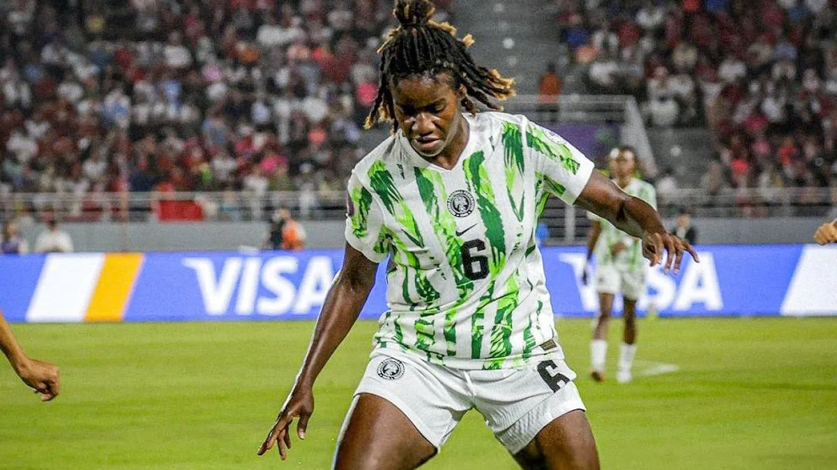 Esther Okoronkwo reacts to CAF awards snub