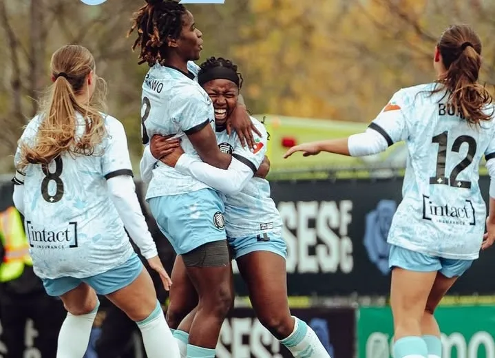Esther Okoronkwo of Super Falcons