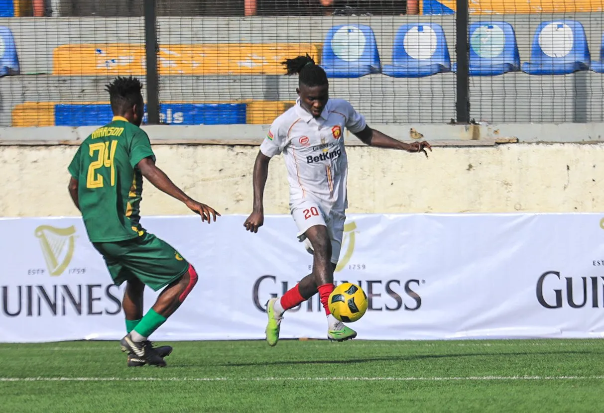 Ikorodu City top the table after NPFL week 13