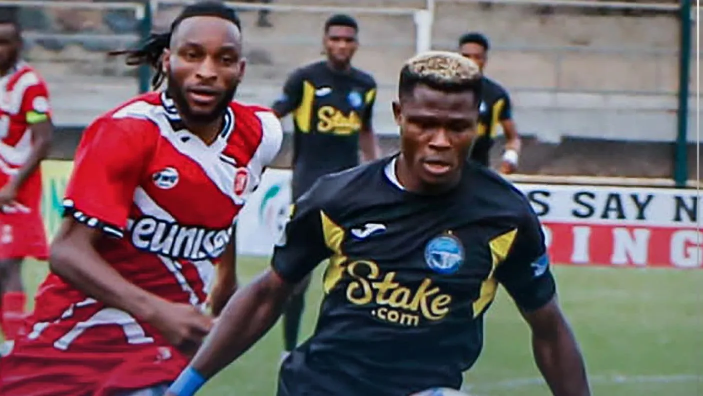 NPFL Oriental Derby between Abia Warriors and Enyimba ends goalless