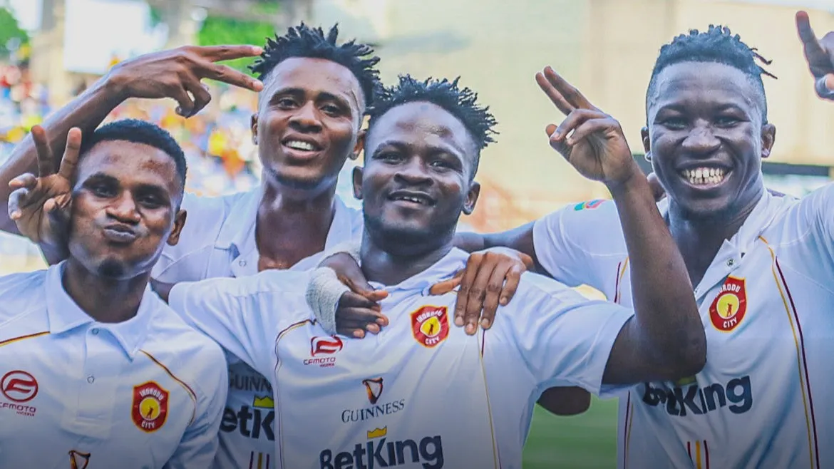 NPFL Week 13 action as Ikorodu City defeat Plateau United