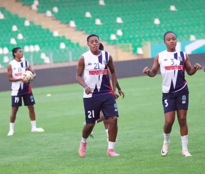 NWFL producing top Super Falcons stars