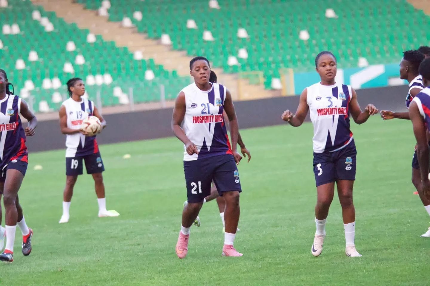 NWFL producing top Super Falcons stars